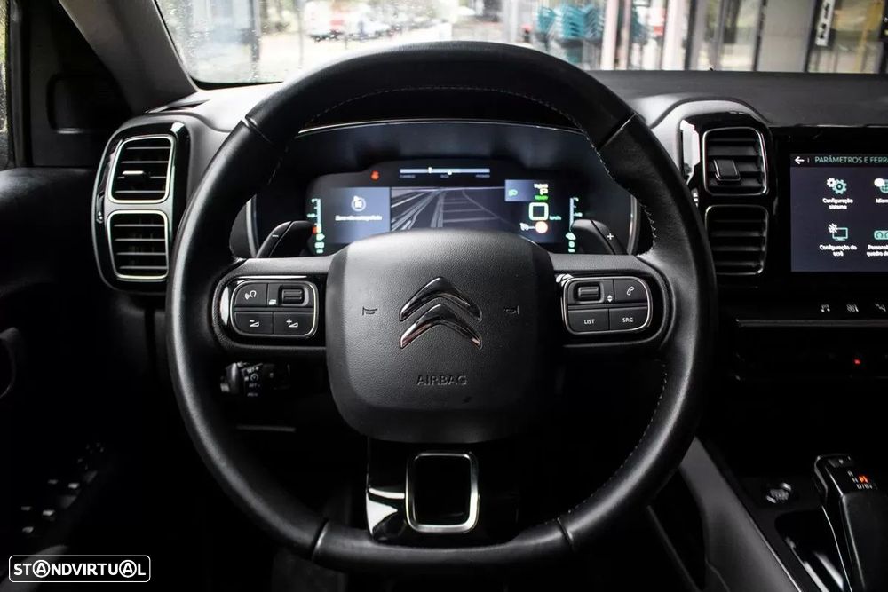 Citroën C5 Aircross 1.6 Hybrid Feel Pack e-EAT8 - 14