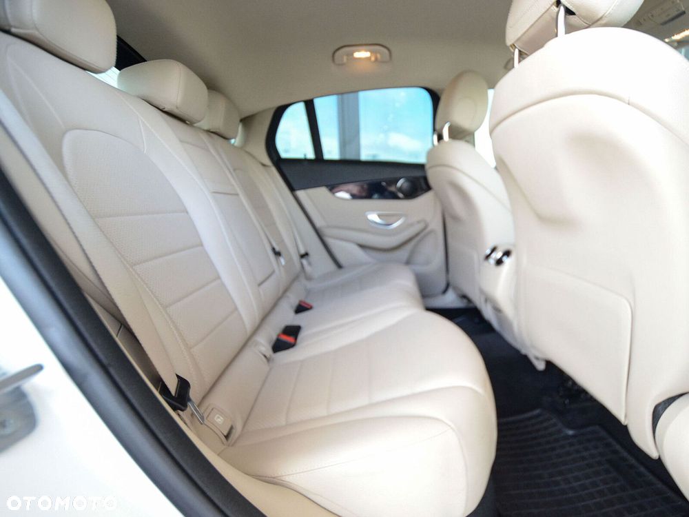 Mercedes-Benz GLC Coupe 200 d - 27