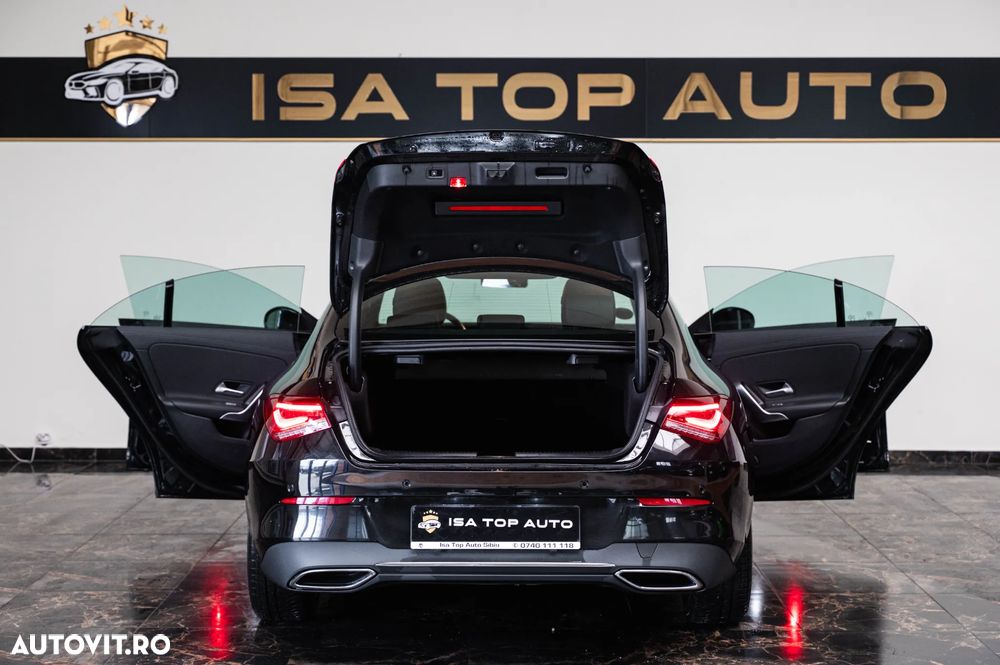 Mercedes-Benz CLA 220 d Coupe Aut. - 3