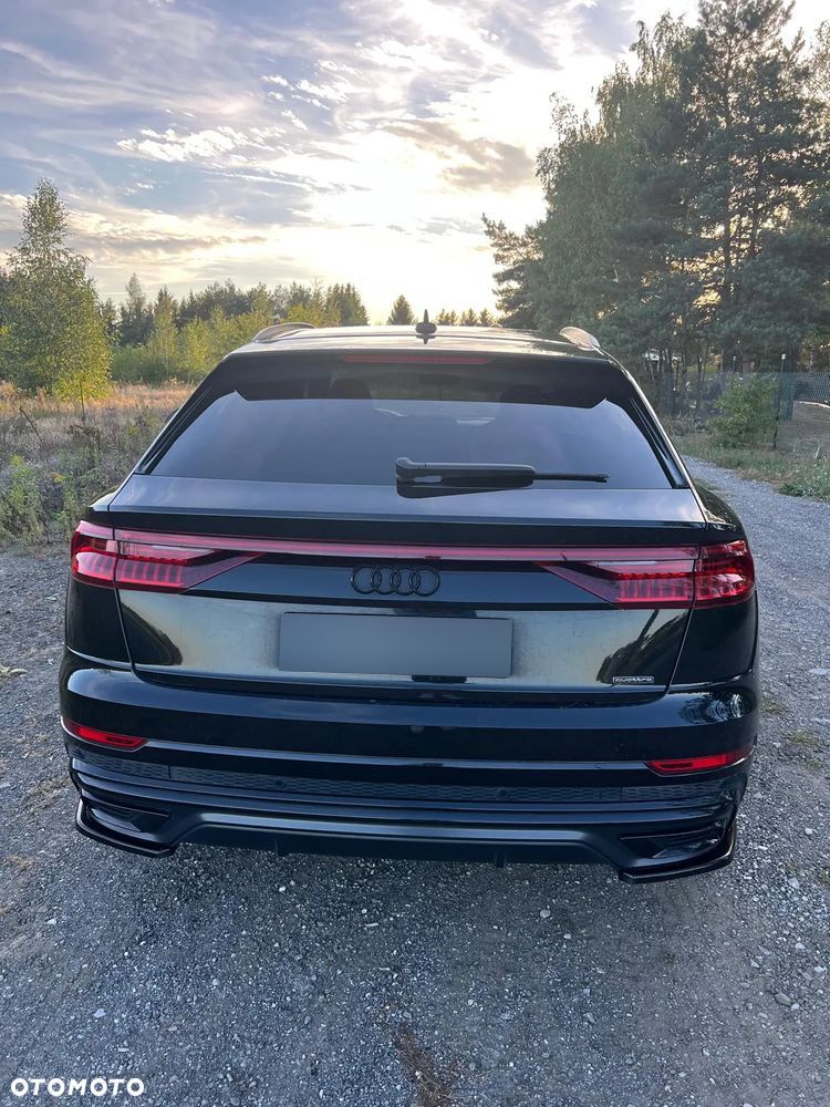 Audi Q8 - 3