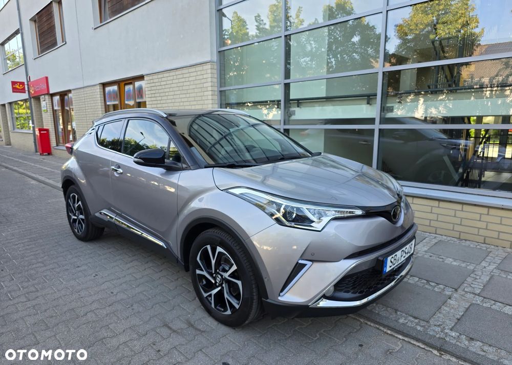 Toyota C-HR - 9