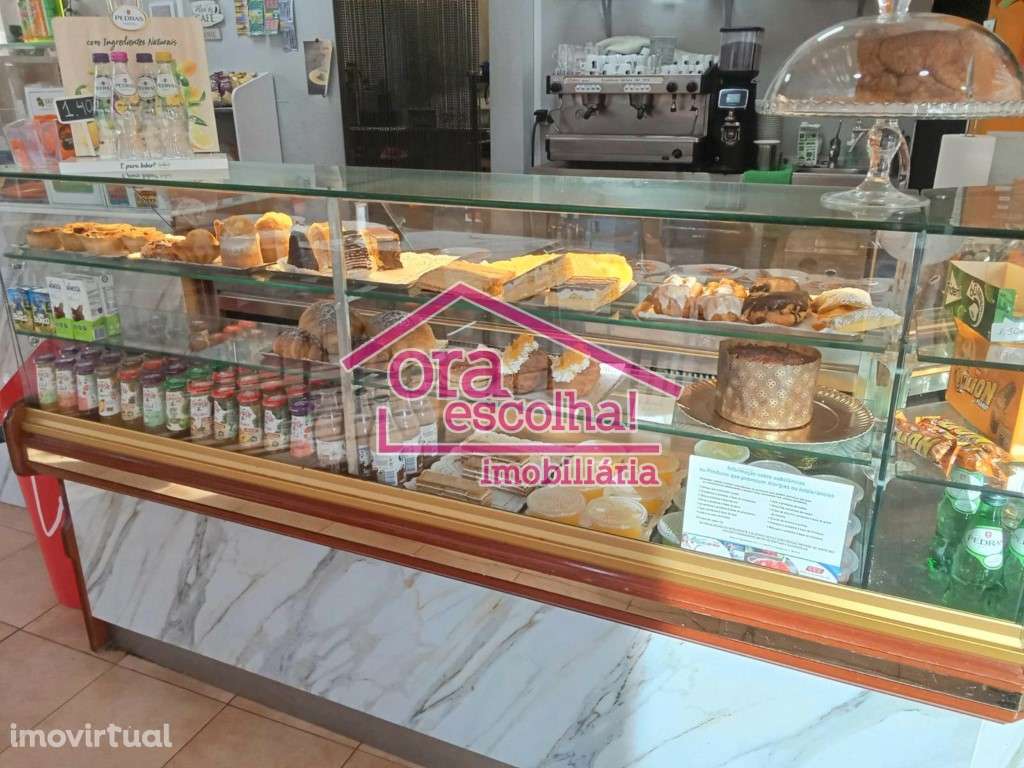 TRESPASSE de CAFÉ em Fonte da Prata, Alhos Vedros! - Grande imagem: 5/10