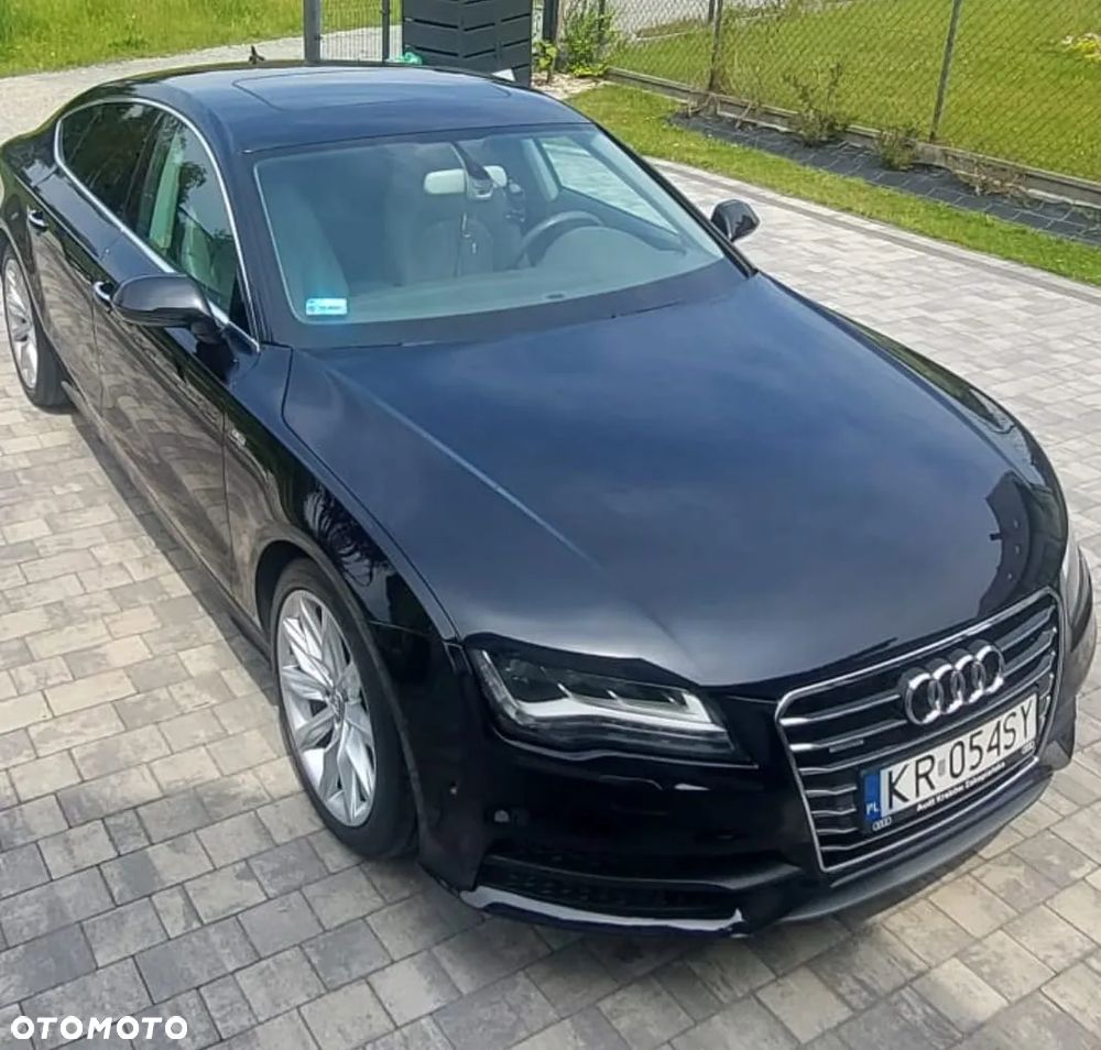 Audi A7 Sportback 3.0 TDI quattro tiptronic - 4