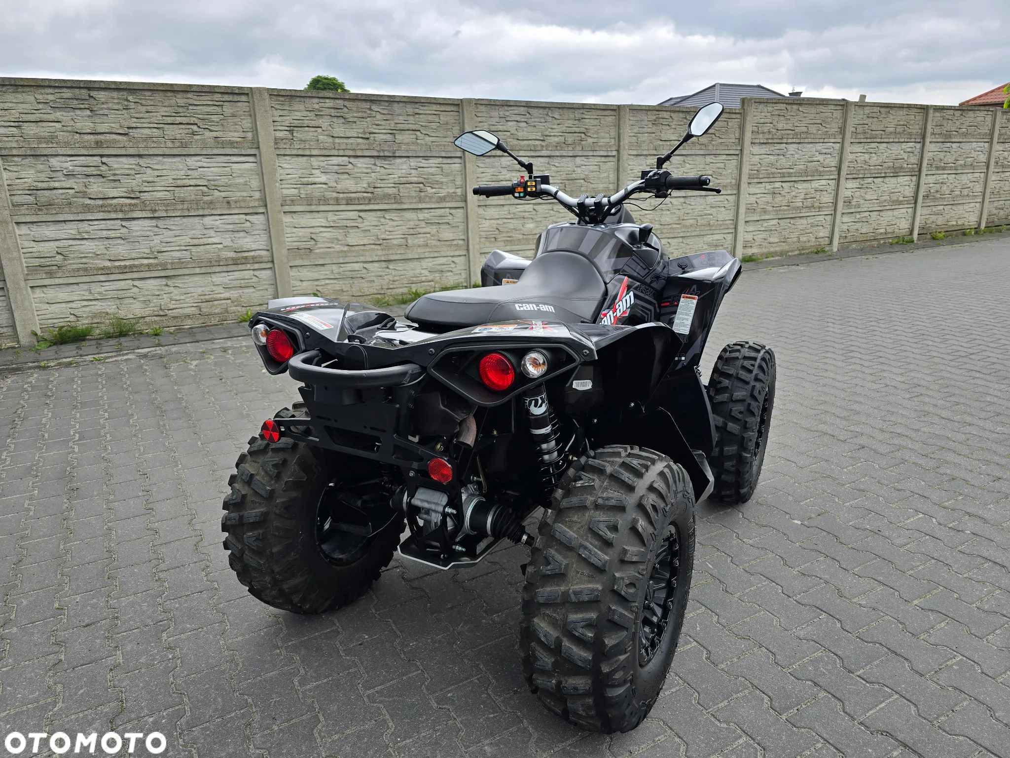 Can-Am Renegade