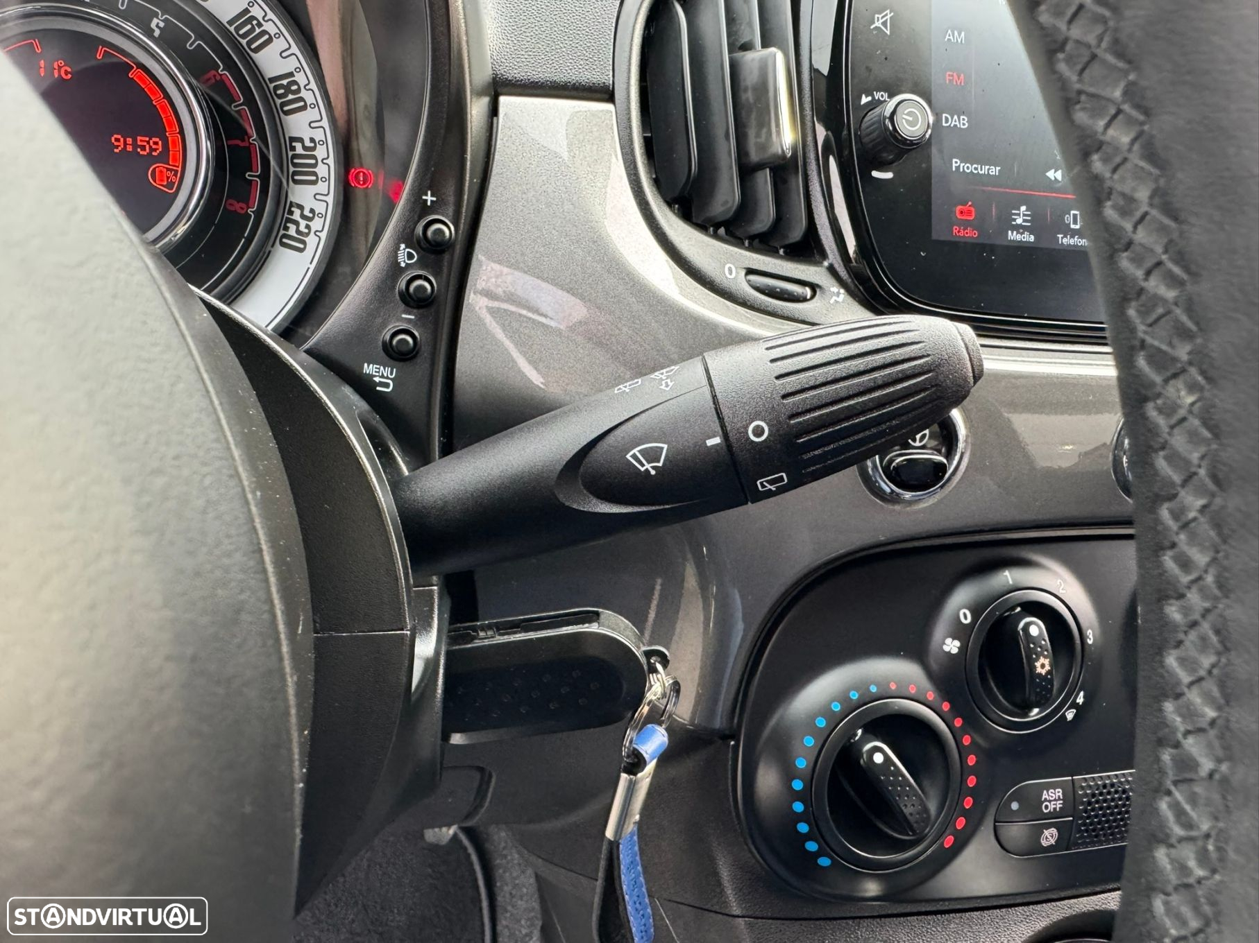 Fiat 500 1.0 Hybrid Connect - 19