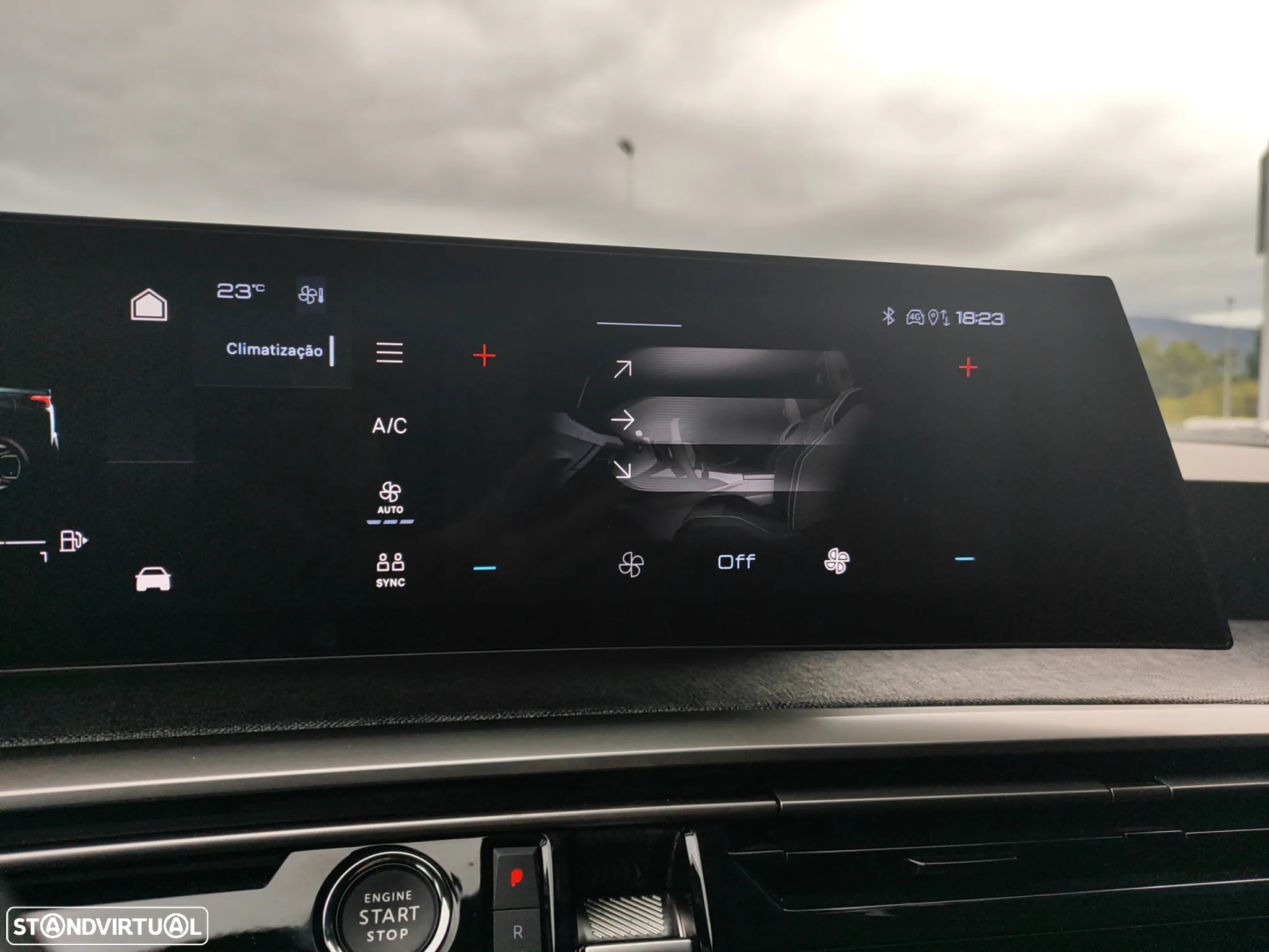 Peugeot 3008 1.2 Hybrid Allure e-DCS6 - 36