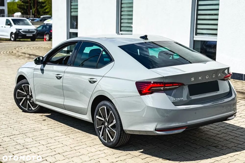 Skoda Octavia 1.5 TSI mHEV Drive Selection DSG - 8