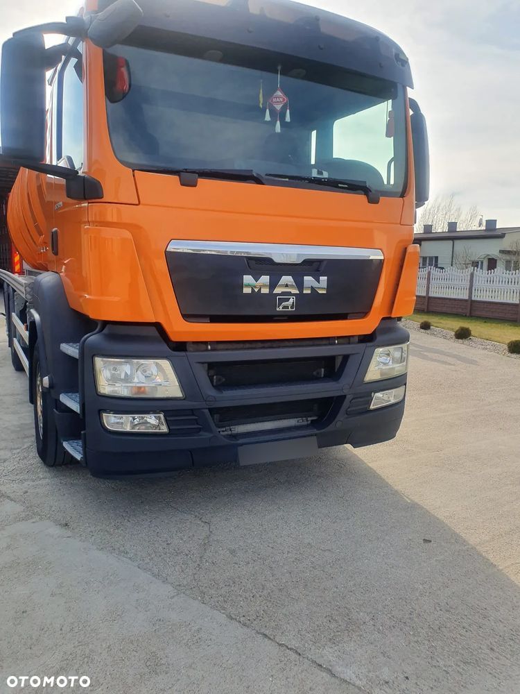 MAN TGE - 8
