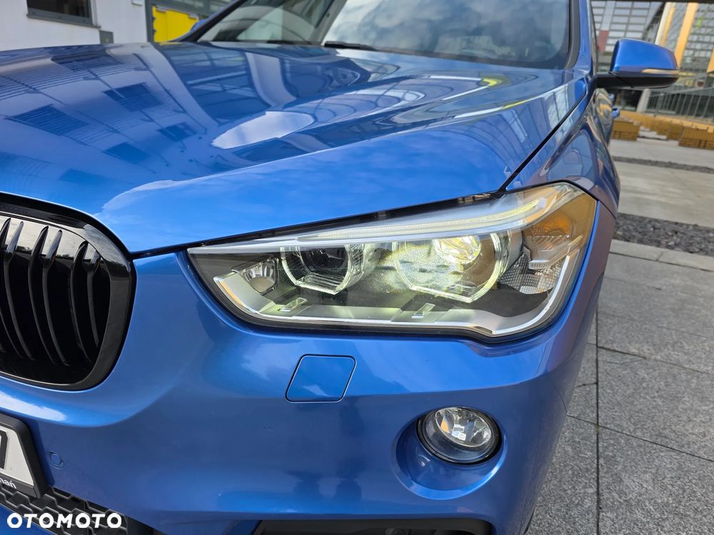 BMW X1 xDrive18d M Sport sport - 4