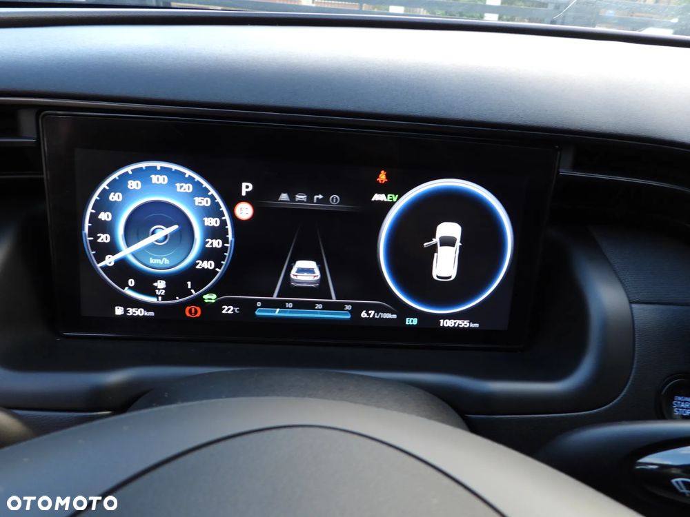 Hyundai Tucson 1.6 T-GDi 4WD DCT N Line X - 29