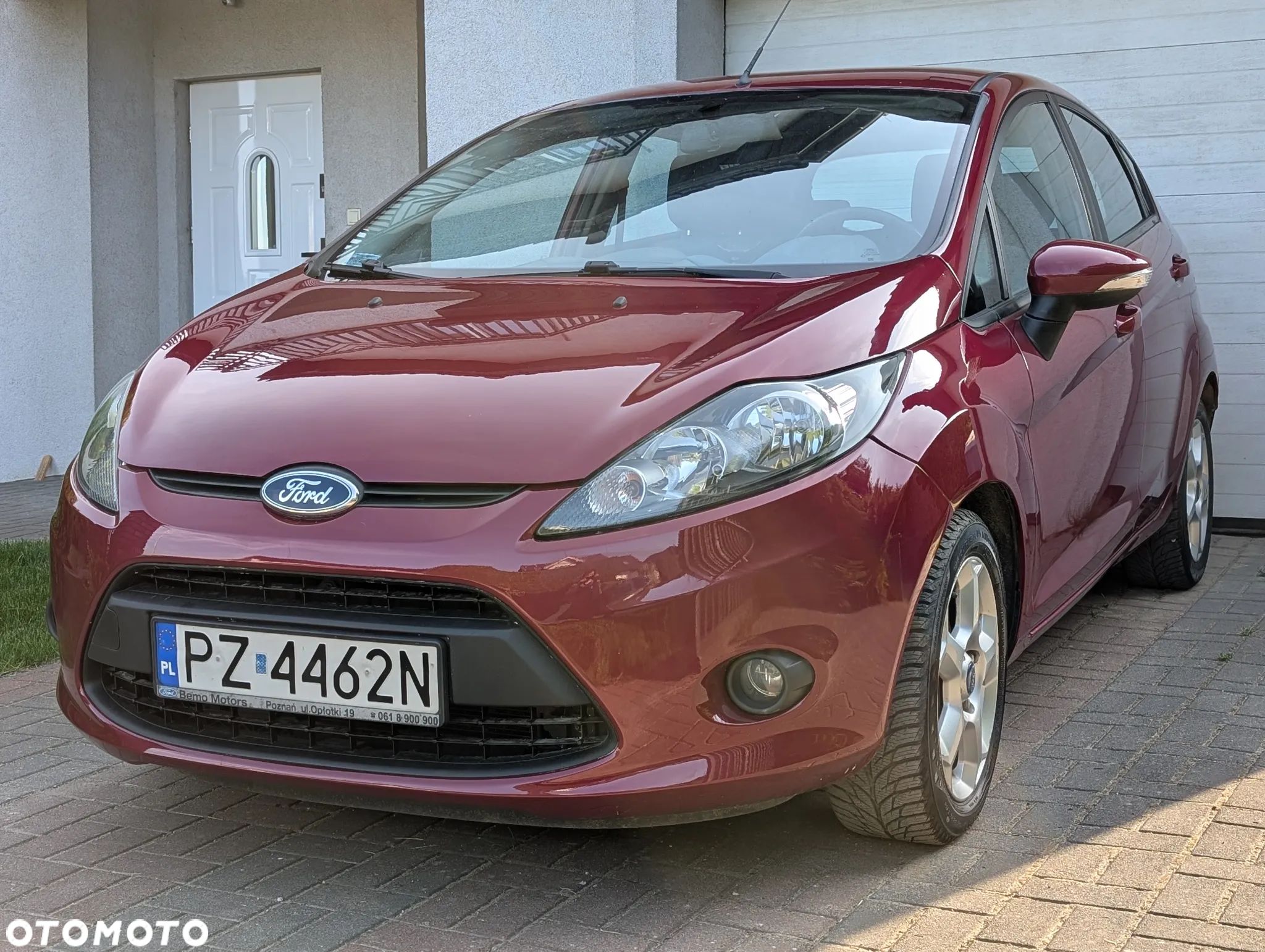 Ford Fiesta 1.25 Silver X (Trend) EU5 - 1