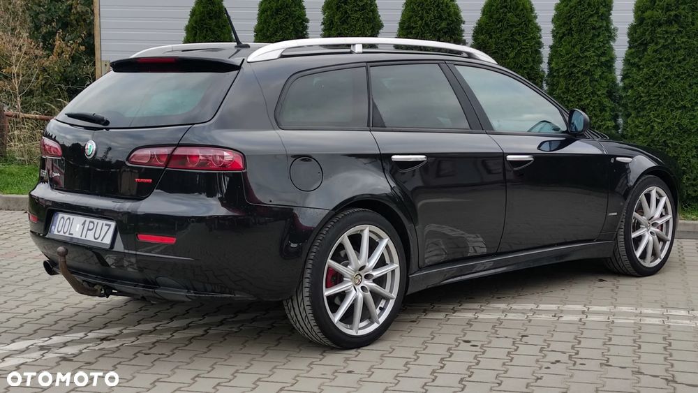 Alfa Romeo 159 1.9 JTDM 16V DPF ti - 8
