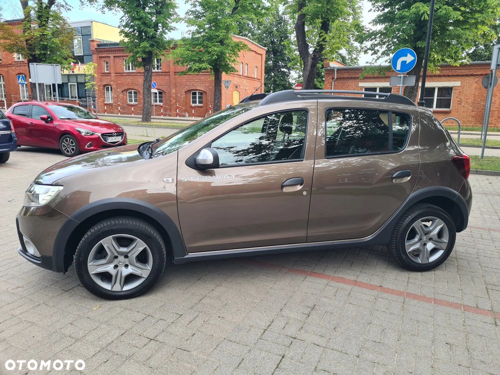 Dacia Sandero Stepway 0.9 TCe Ambiance - 16