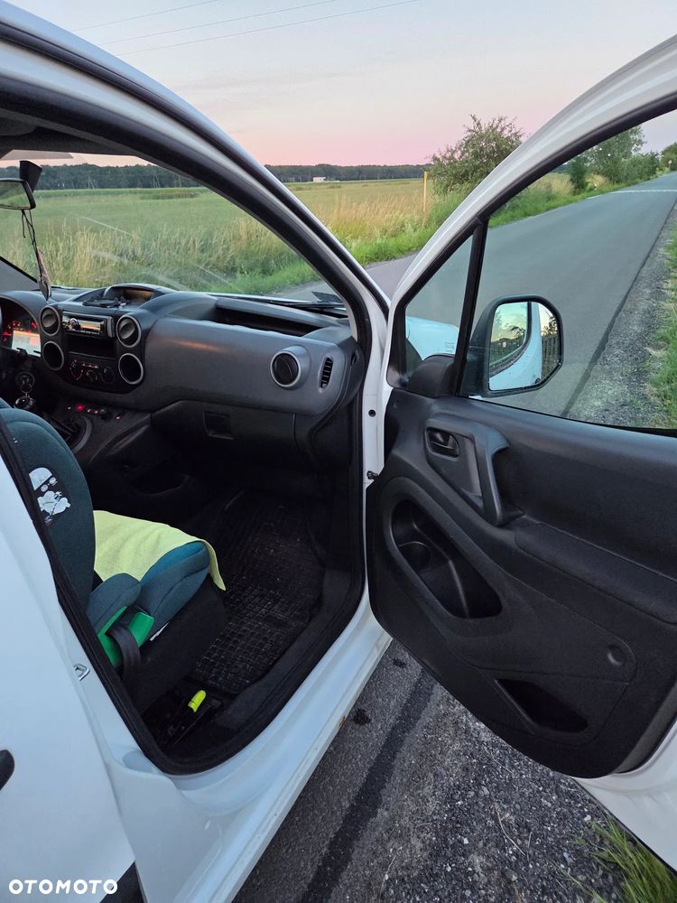 Citroën Berlingo - 14