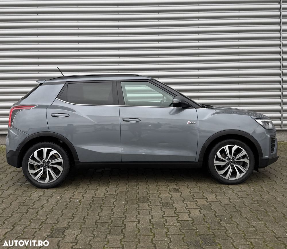 SsangYong Tivoli - 11