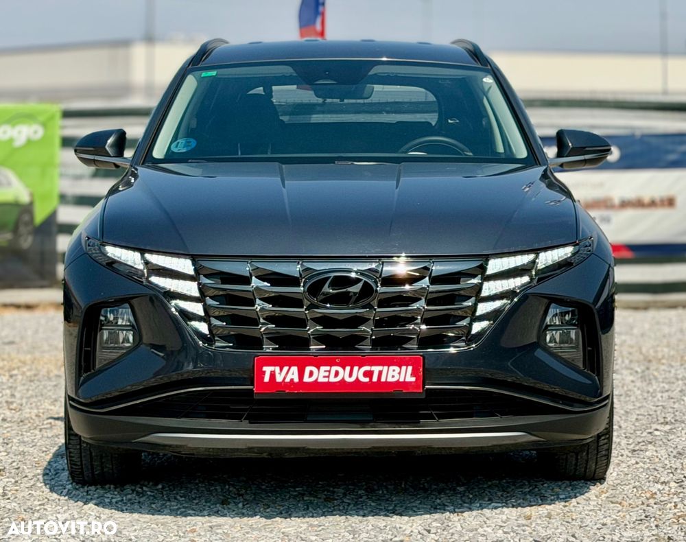 Hyundai Tucson 1.6 T-GDi HEV 2WD Select - 4