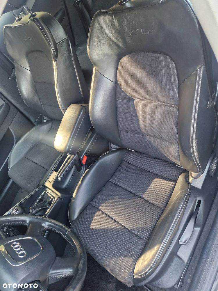 Audi A3 Sportback 2.0 TDI DPF Ambition - 14