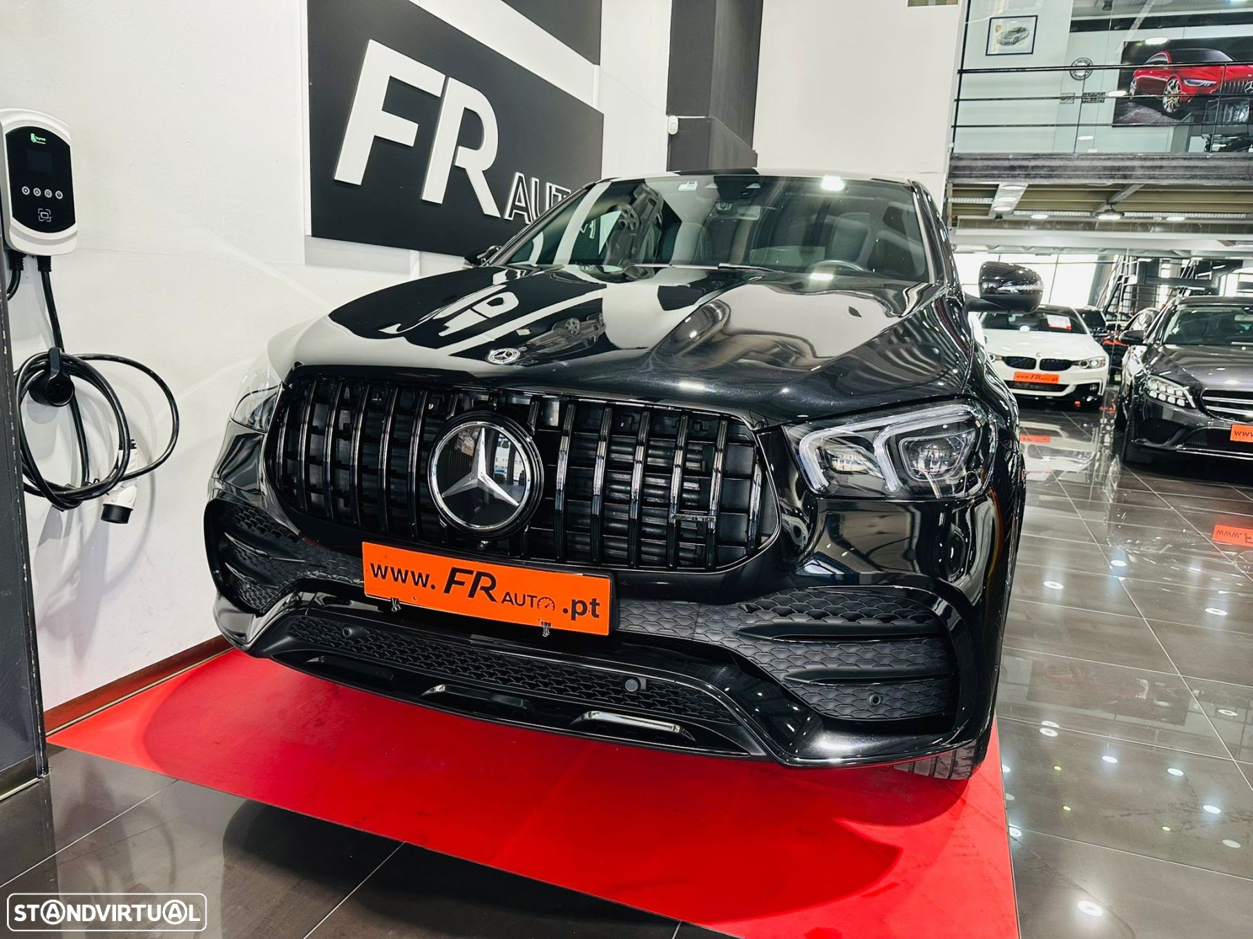 Mercedes-Benz GLE 350 de Coupé 4Matic - 26