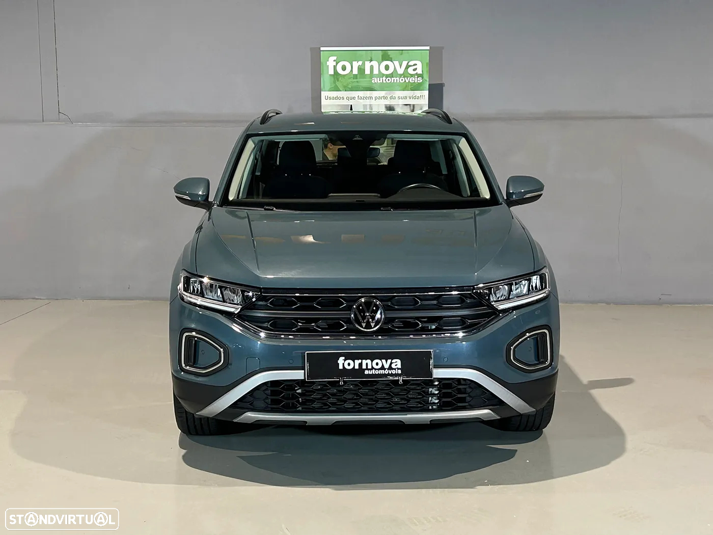 VW T-Roc 1.0 TSI Life - 4