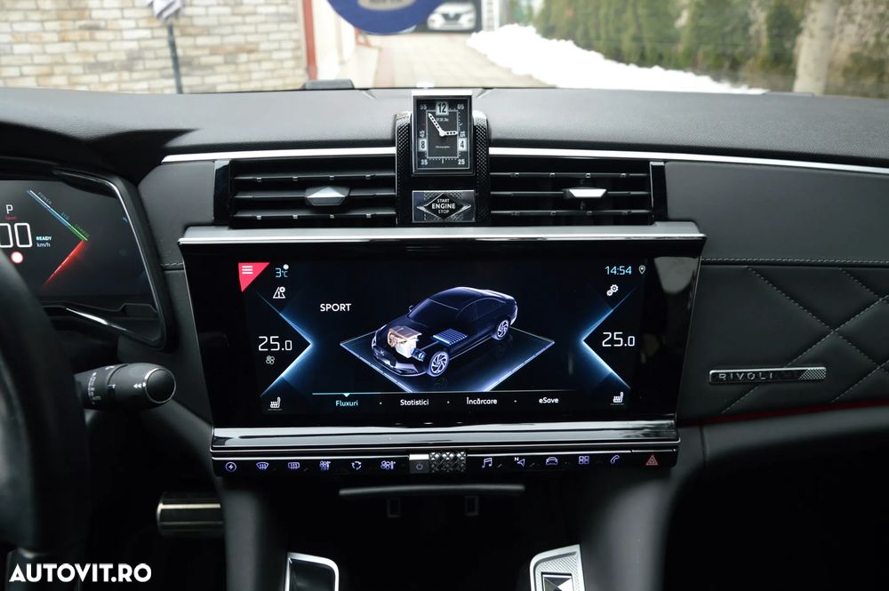 DS Automobiles DS 9 1.6 PHeV EAT8 Rivoli + - 24