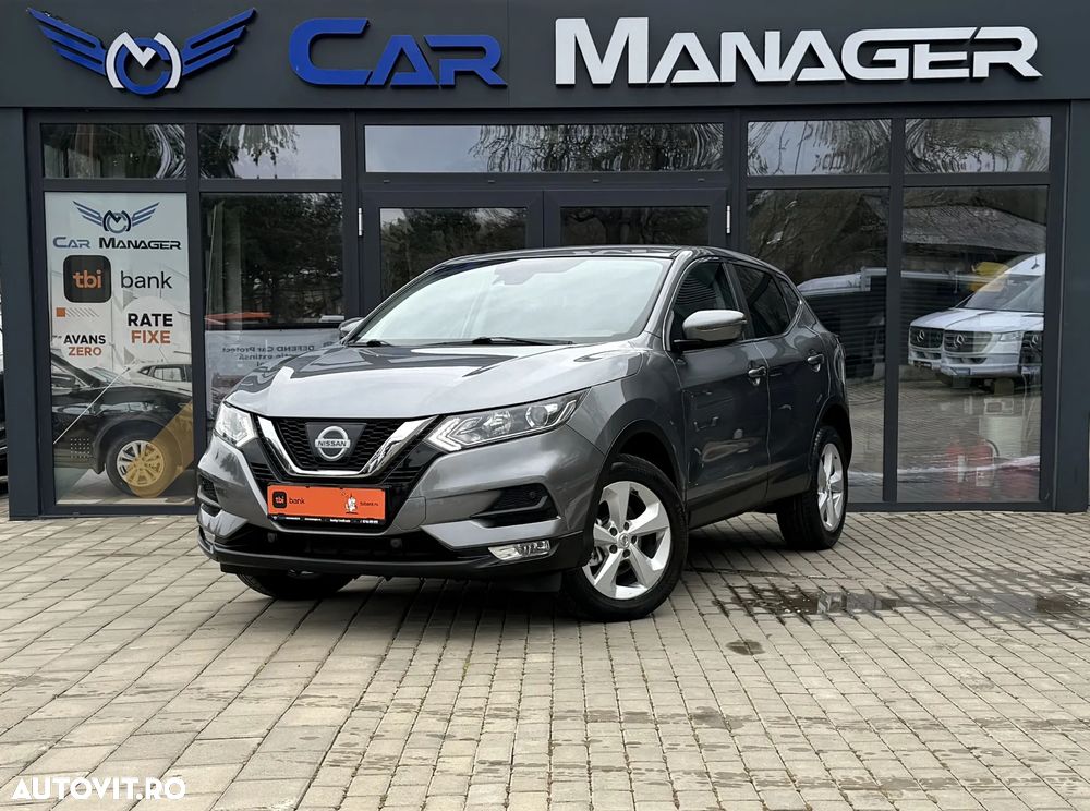 Nissan Qashqai 1.6 DCI N-Connecta - 2