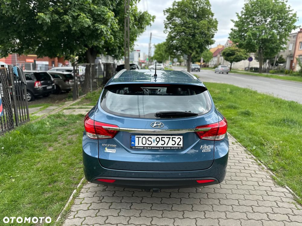 Hyundai i40 i40cw 1.7 CRDi Fifa World Cup Edition - 7