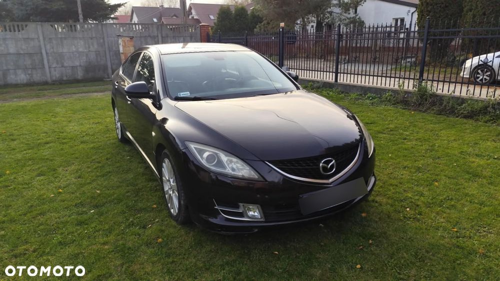 Mazda 6 2.0 CD Comfort - 10