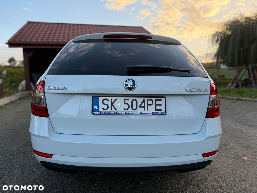 Skoda Octavia - 5