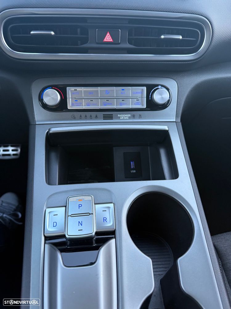 Hyundai Kauai EV 39 kWh Premium - 28