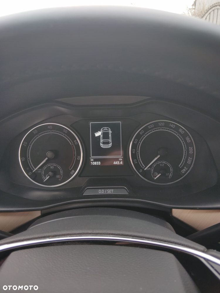 Skoda Scala 1.0 TSI Ambition - 11
