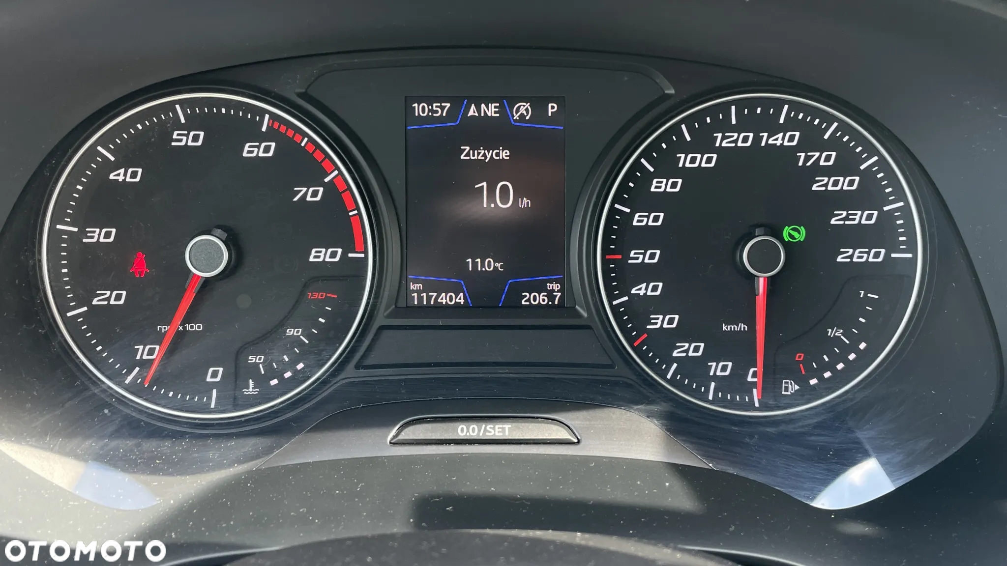 Seat Leon 2.0 EcoTSI FR S&S DSG - 13