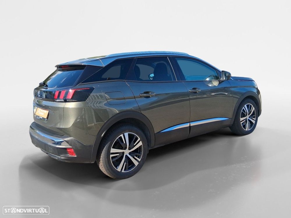 Peugeot 3008 1.6 BlueHDi Allure EAT6 - 5