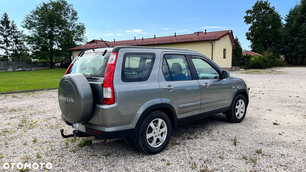 Honda CR-V 2.0i Automatik LS - 9