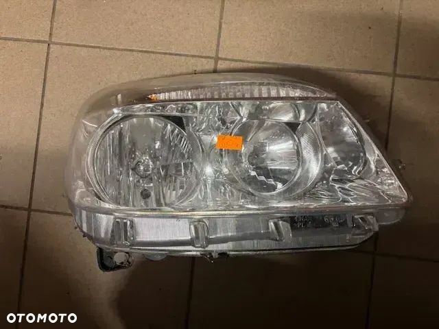 LAMPA PRZÓD PRAWA FIAT DOBLO I LIFT
