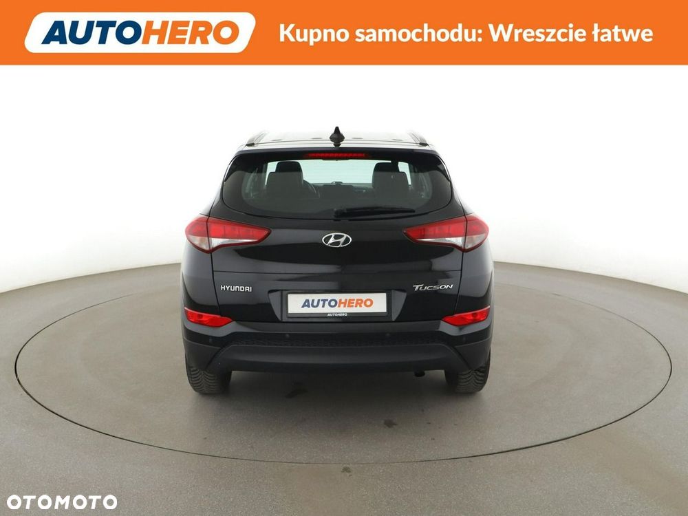 Hyundai Tucson blue 1.6 GDi 2WD Classic - 7