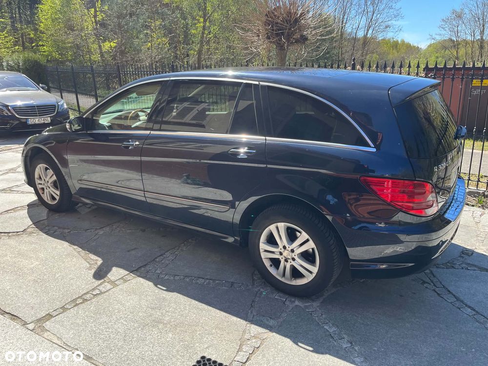 Mercedes-Benz Klasa R 320 CDI L 4Matic 7G-TRONIC - 3