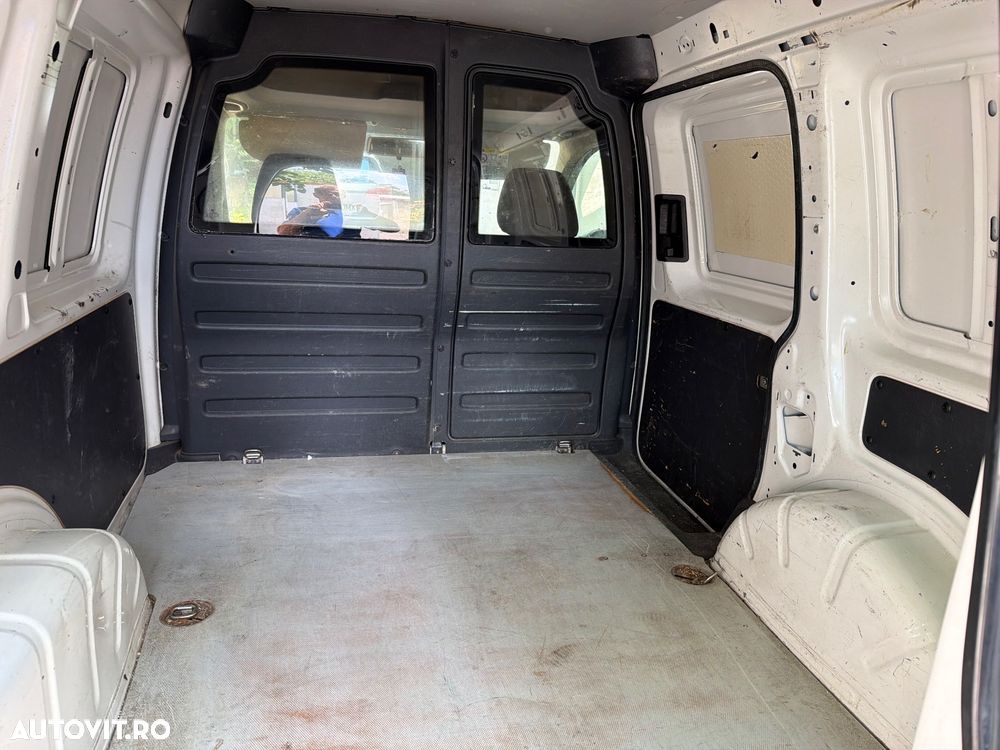 Volkswagen Caddy 2.0 (5-Si.) Trendline - 11