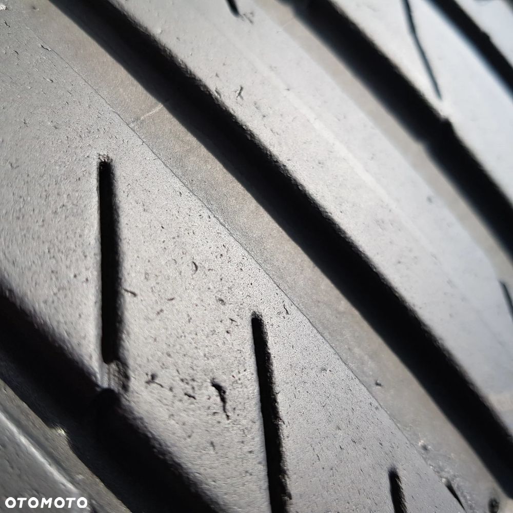 2x 235/45R17 Continental ContiSportContact 5 Para opon letnich Poznań - 2