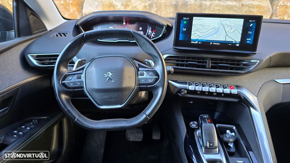 Peugeot 5008 BlueHDI 130 EAT8 Crossway - 12
