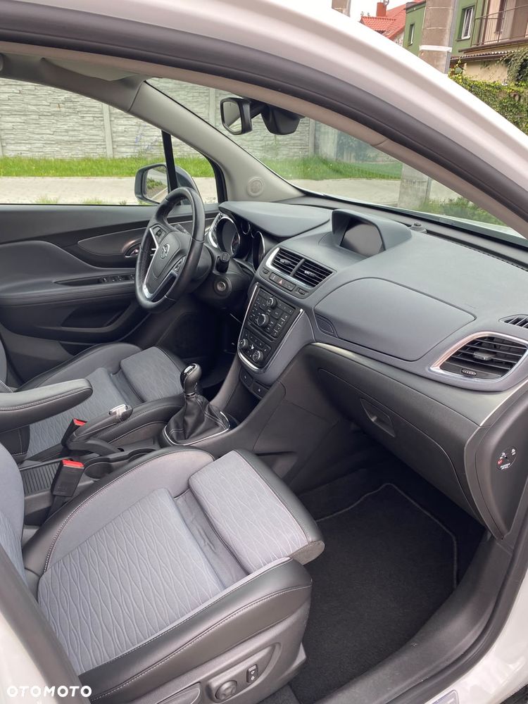 Opel Mokka 1.4 T Cosmo S&S - 14