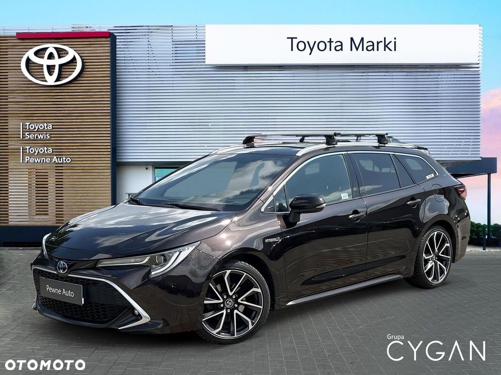 Toyota Corolla - 1