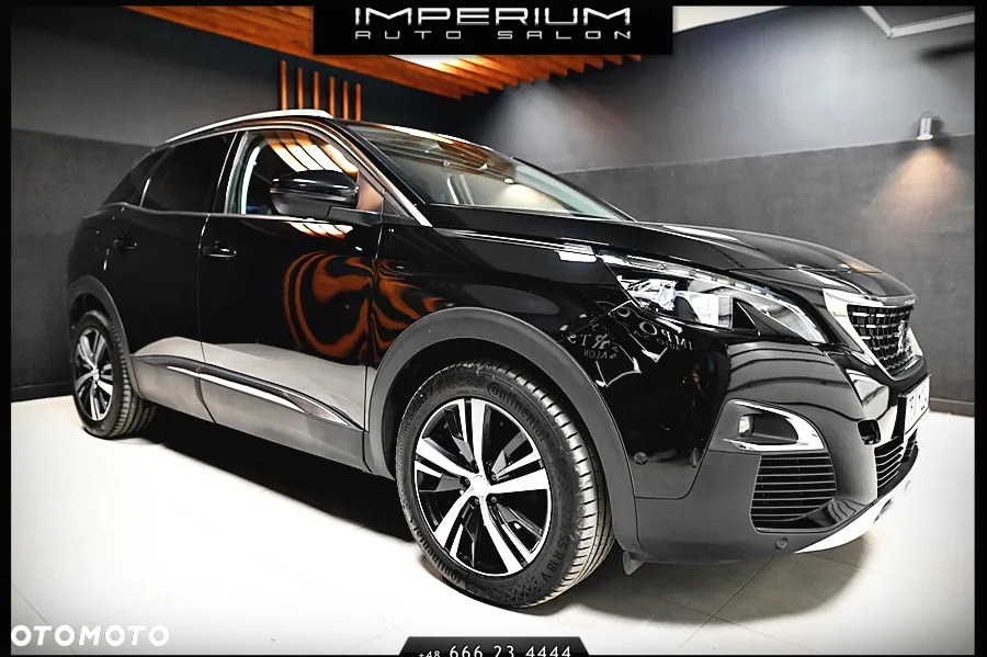 Peugeot 3008 BlueHDi 130 Stop & Start EAT8 Allure - 5