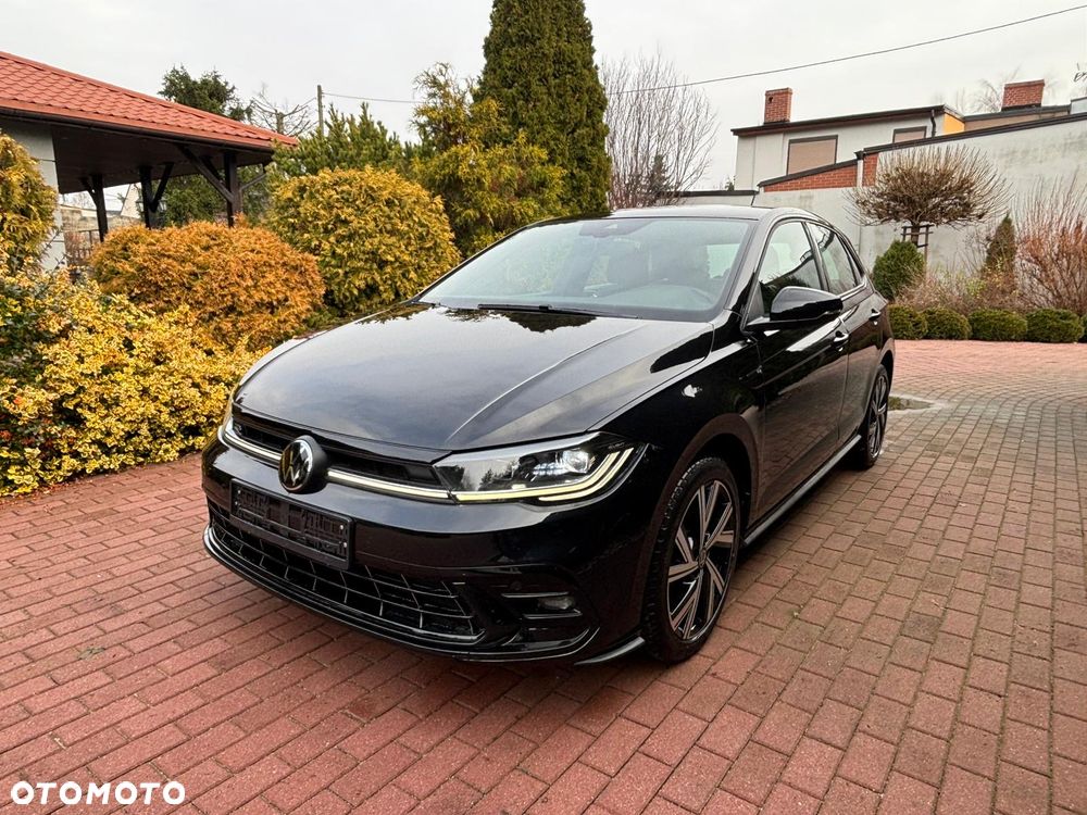 Volkswagen Polo 1.0 TSI OPF R-Line - 1