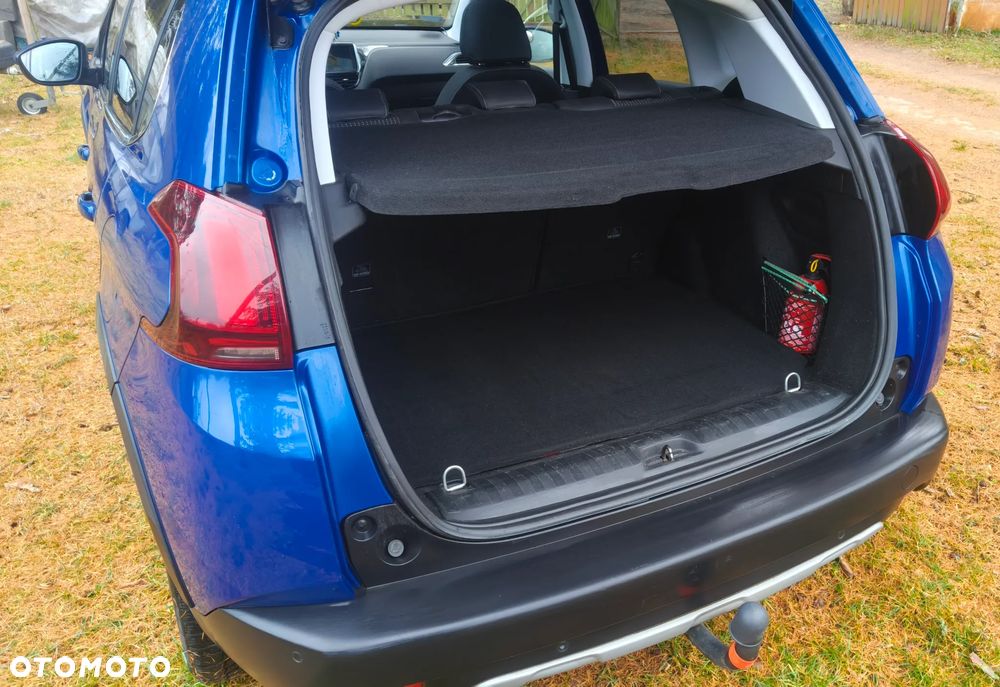 Peugeot 2008 1.2 Pure Tech GPF Allure S&S EAT6 - 8