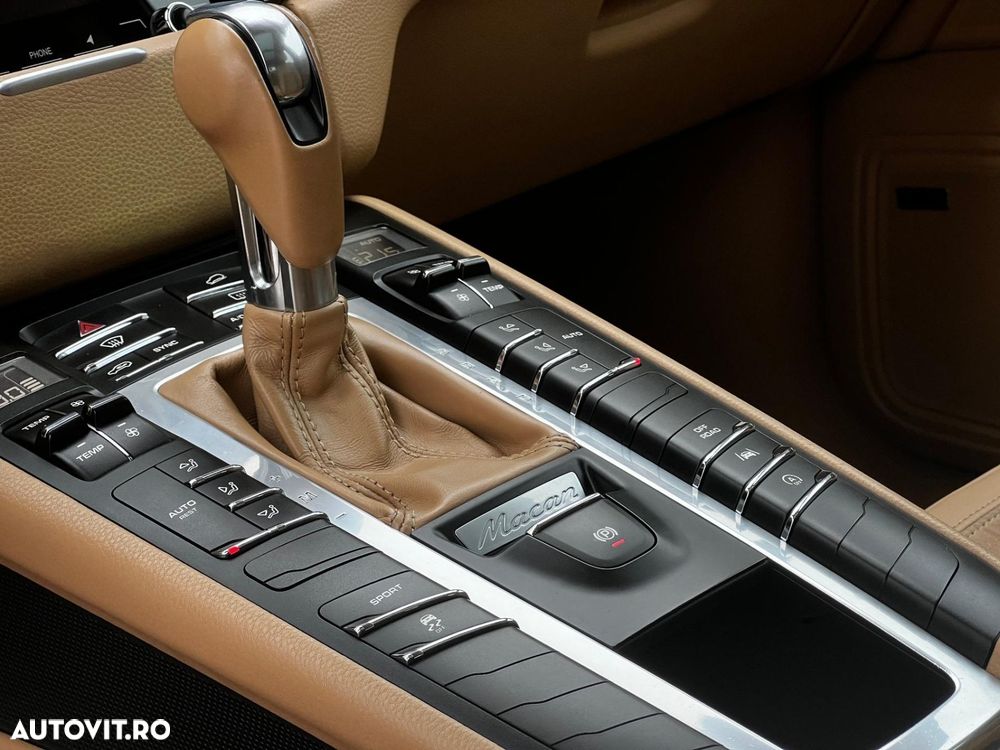 PORSCHE Macan 2015 — imagine 41