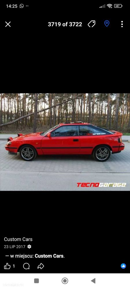 Toyota Celica - 1