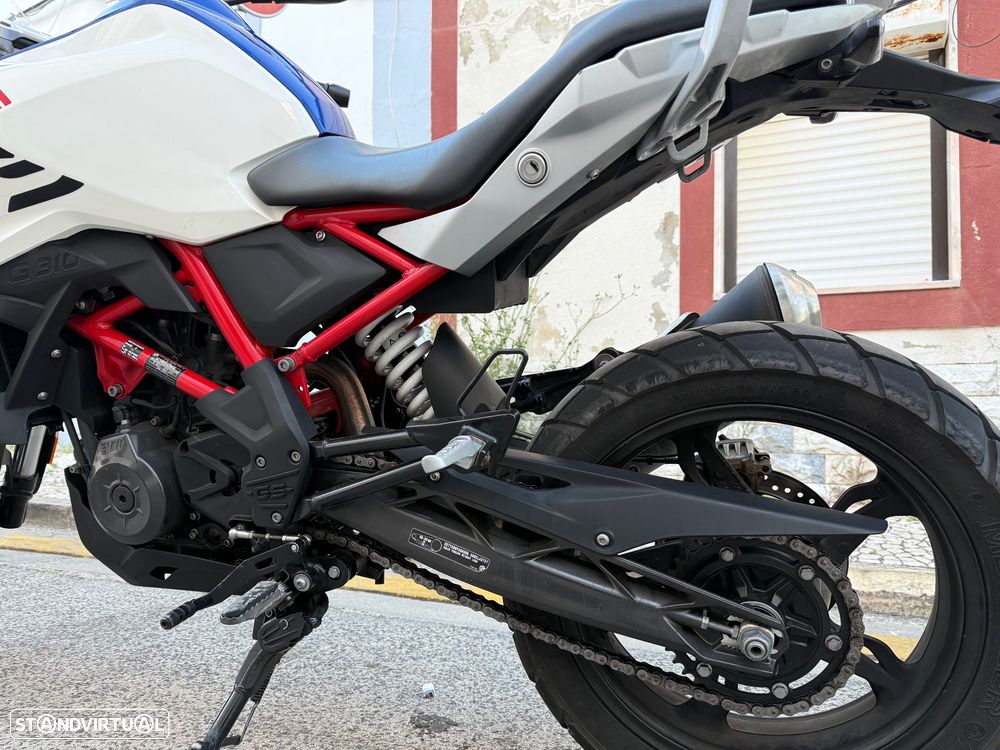 BMW G 310 GS - 9