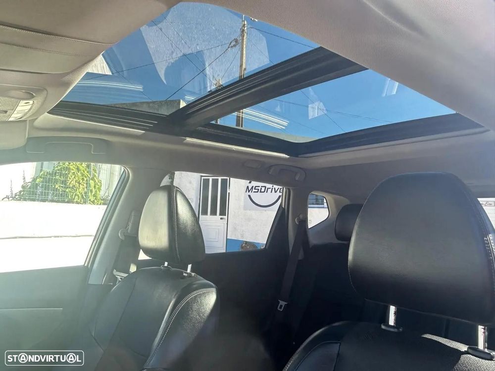 Nissan X-Trail 1.6 dCi 360 - 26