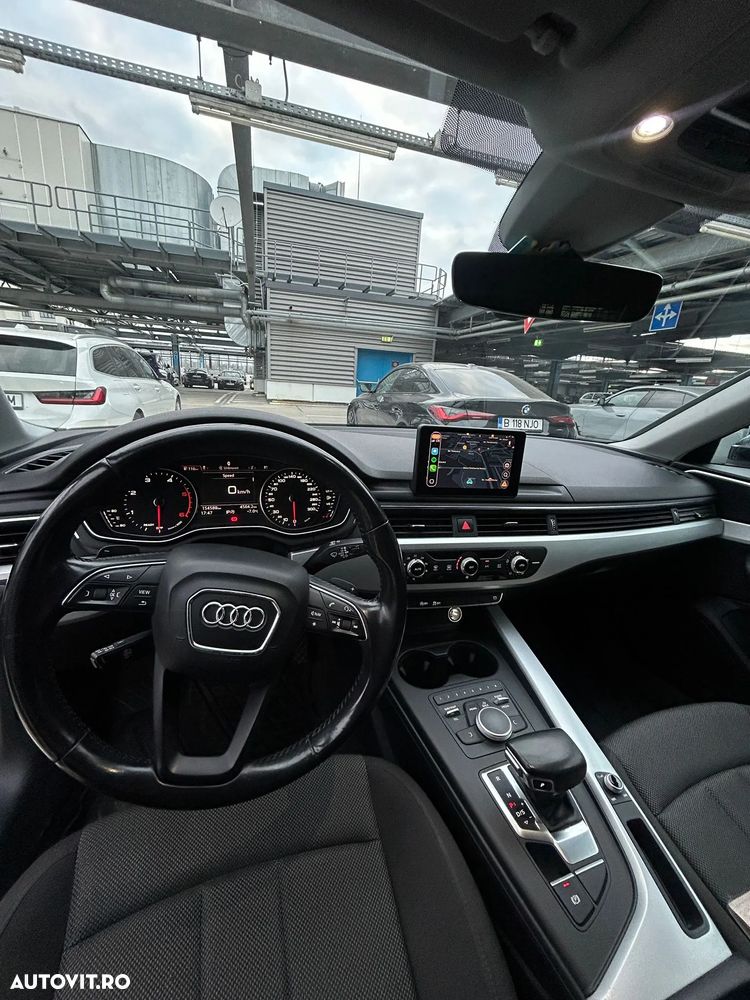 Audi A4 2.0 TDI S tronic - 9