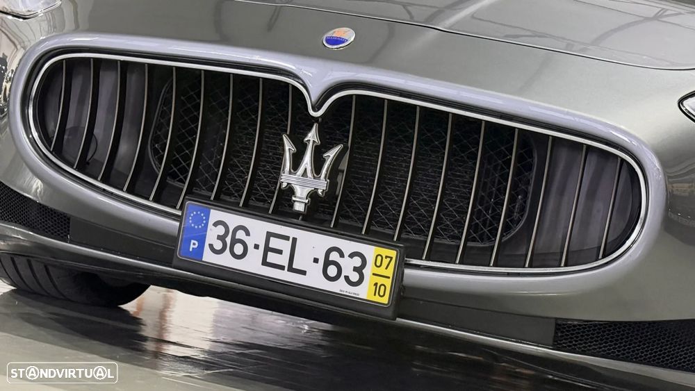 Maserati Granturismo 4.2 V8 - 11